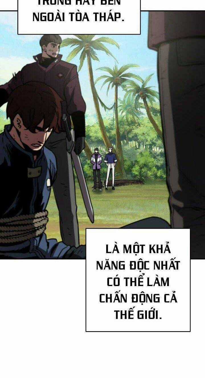 Người Chơi Không Thể Thăng Cấp Chapter 36 trang 0