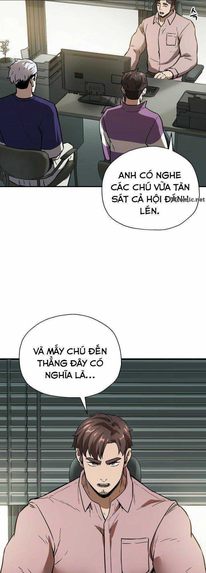 Người Chơi Không Thể Thăng Cấp Chapter 36 trang 10