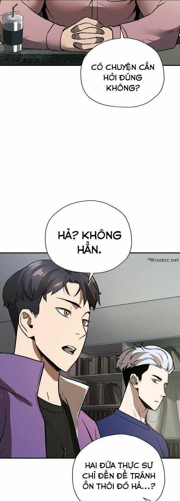 Người Chơi Không Thể Thăng Cấp Chapter 36 trang 11