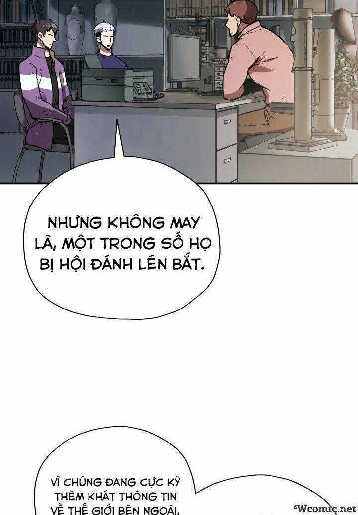 Người Chơi Không Thể Thăng Cấp Chapter 36 trang 15