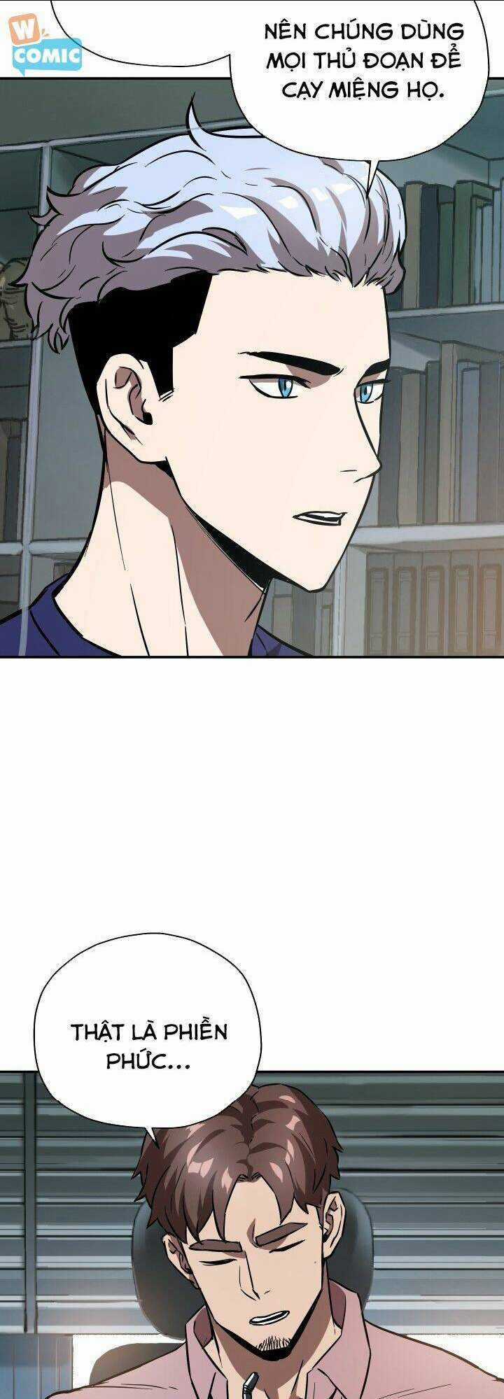 Người Chơi Không Thể Thăng Cấp Chapter 36 trang 16