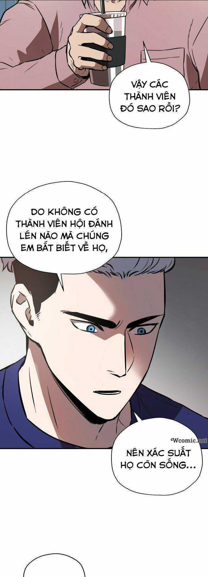 Người Chơi Không Thể Thăng Cấp Chapter 36 trang 17