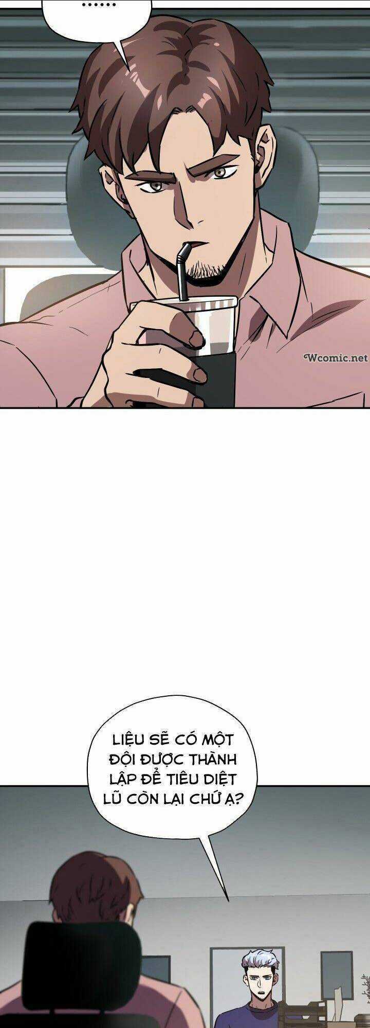 Người Chơi Không Thể Thăng Cấp Chapter 36 trang 18