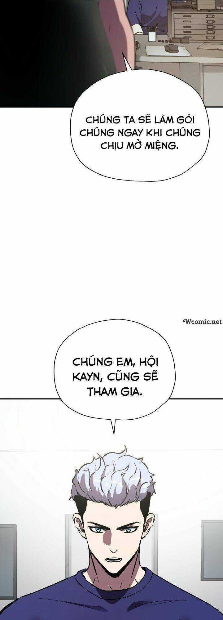 Người Chơi Không Thể Thăng Cấp Chapter 36 trang 19