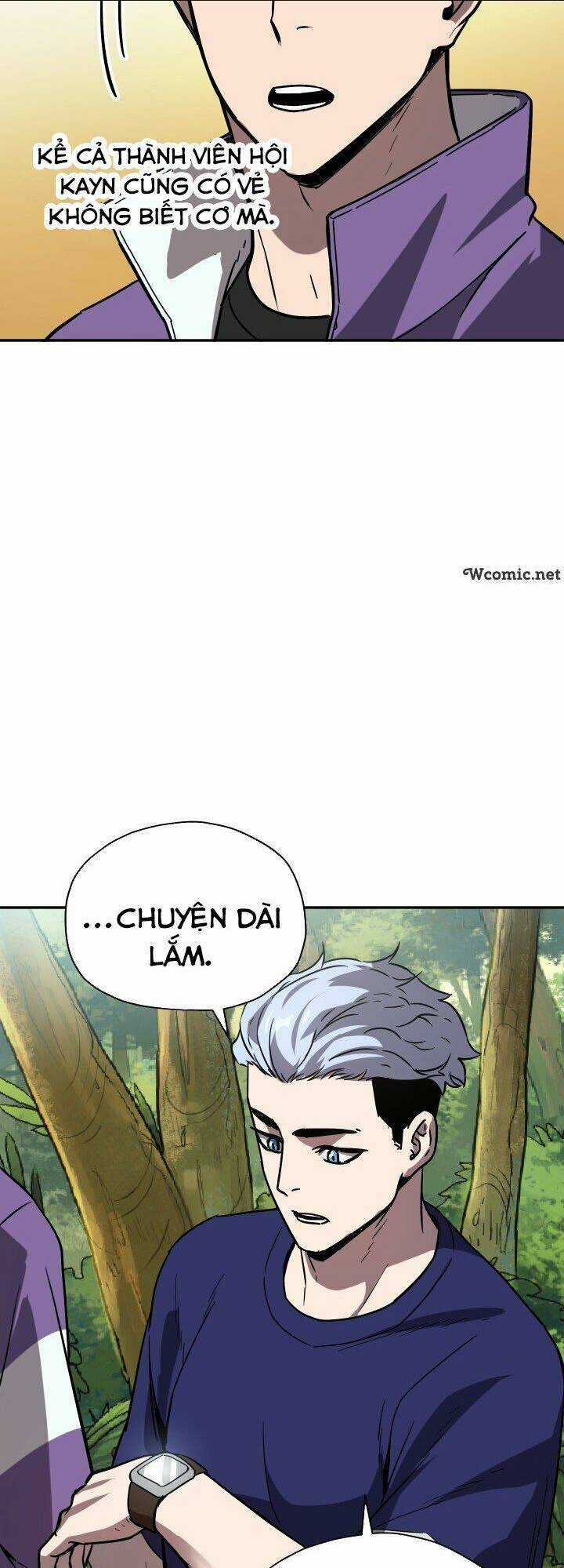 Người Chơi Không Thể Thăng Cấp Chapter 36 trang 2