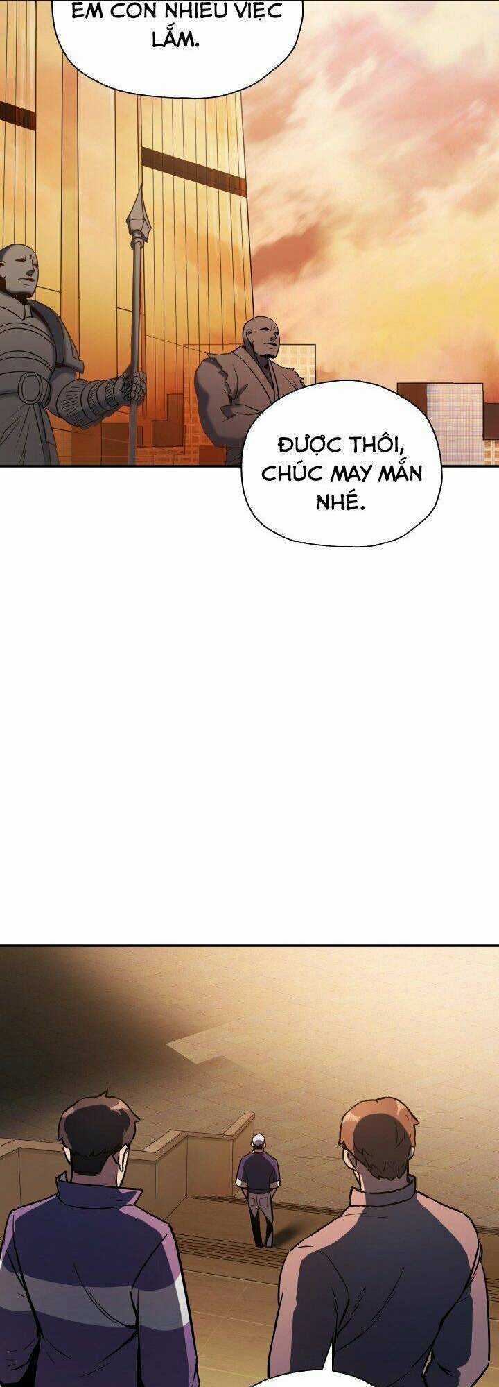 Người Chơi Không Thể Thăng Cấp Chapter 36 trang 21