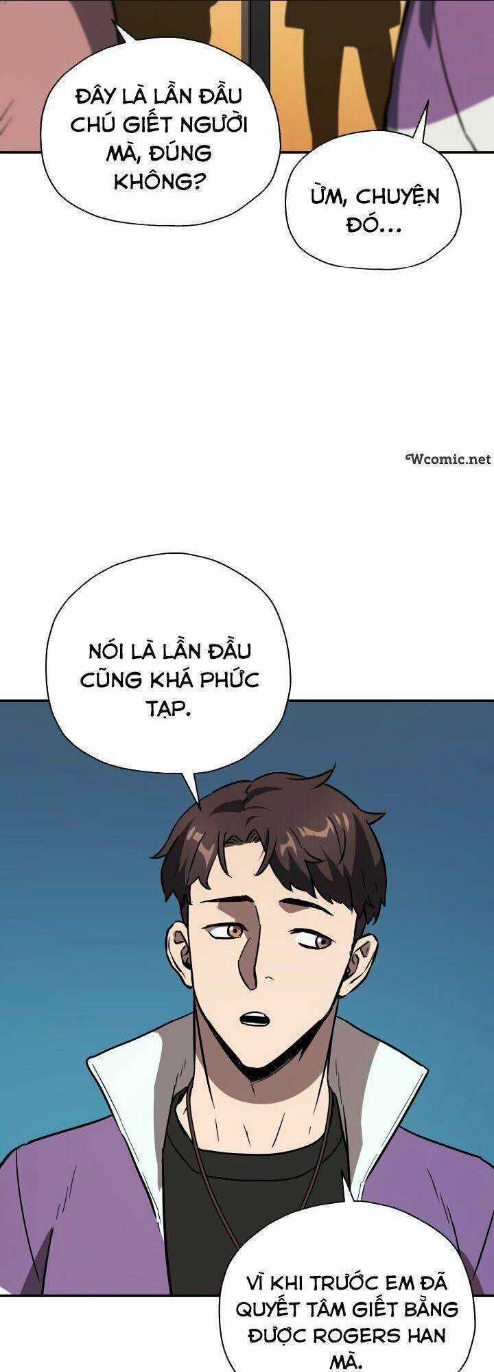 Người Chơi Không Thể Thăng Cấp Chapter 36 trang 26