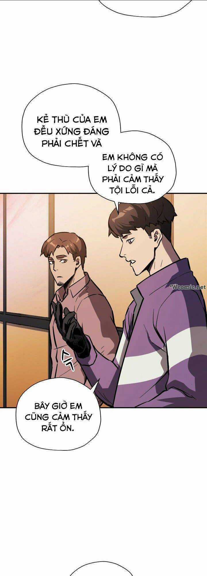 Người Chơi Không Thể Thăng Cấp Chapter 36 trang 27