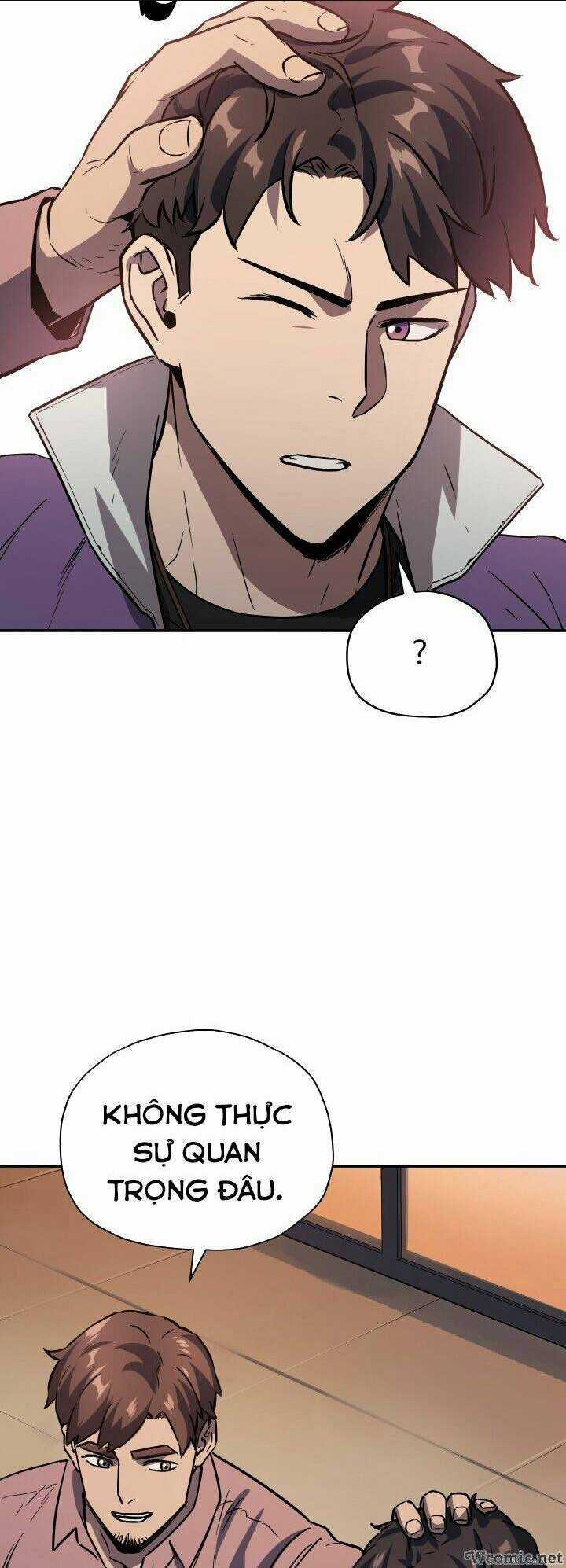 Người Chơi Không Thể Thăng Cấp Chapter 36 trang 30