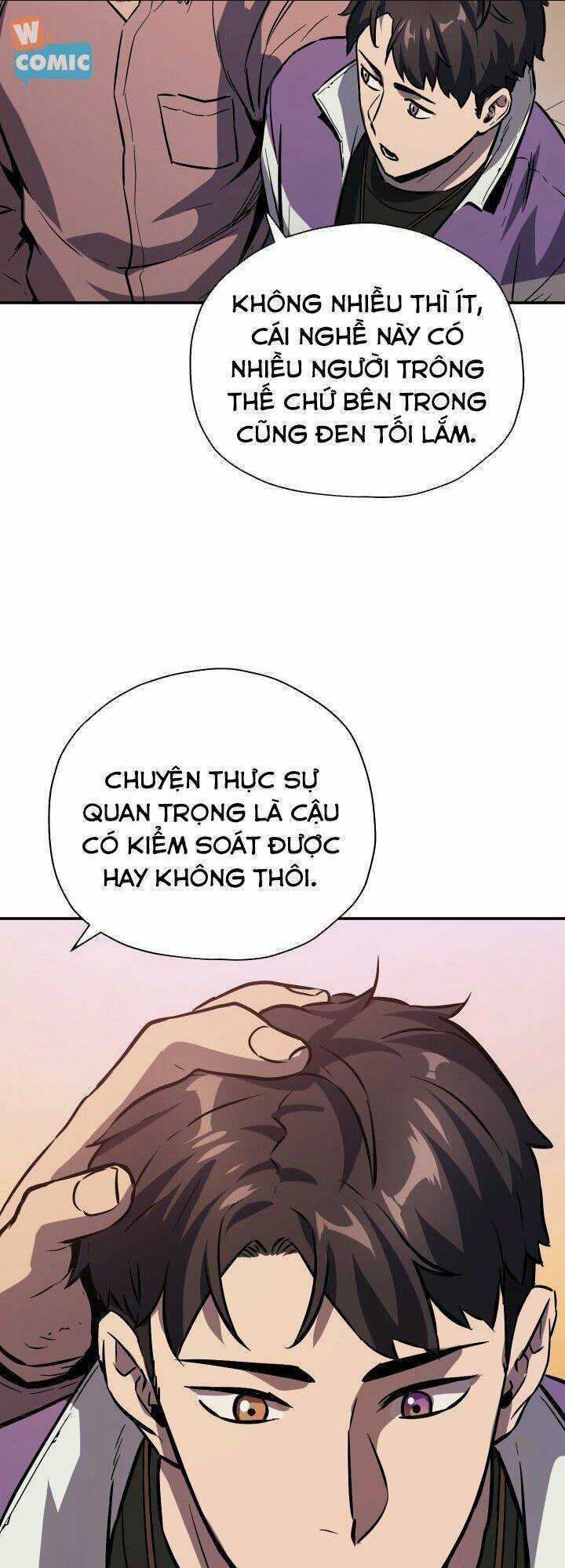 Người Chơi Không Thể Thăng Cấp Chapter 36 trang 31