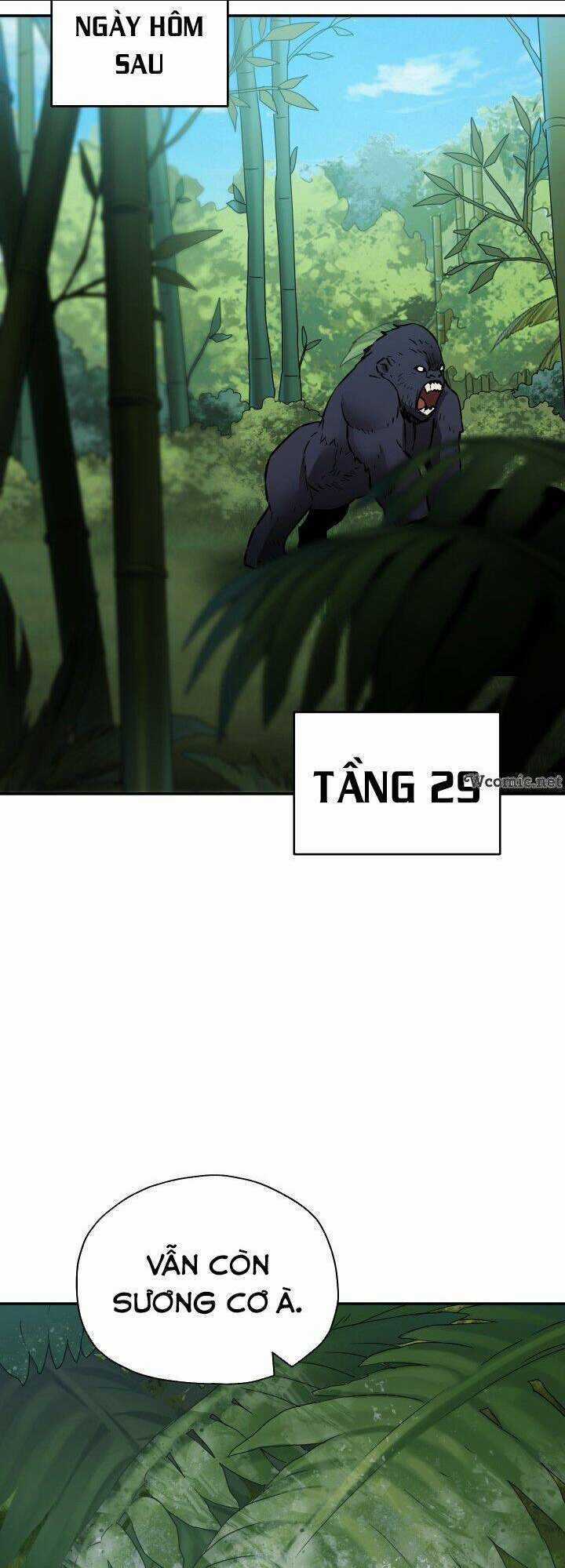 Người Chơi Không Thể Thăng Cấp Chapter 36 trang 34