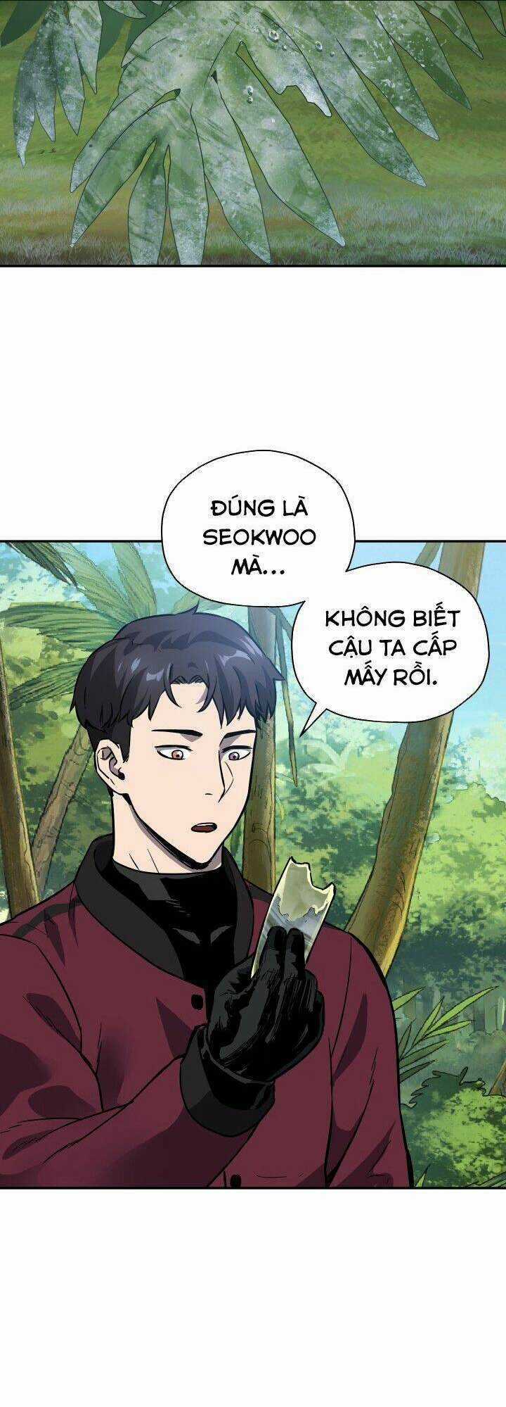 Người Chơi Không Thể Thăng Cấp Chapter 36 trang 35