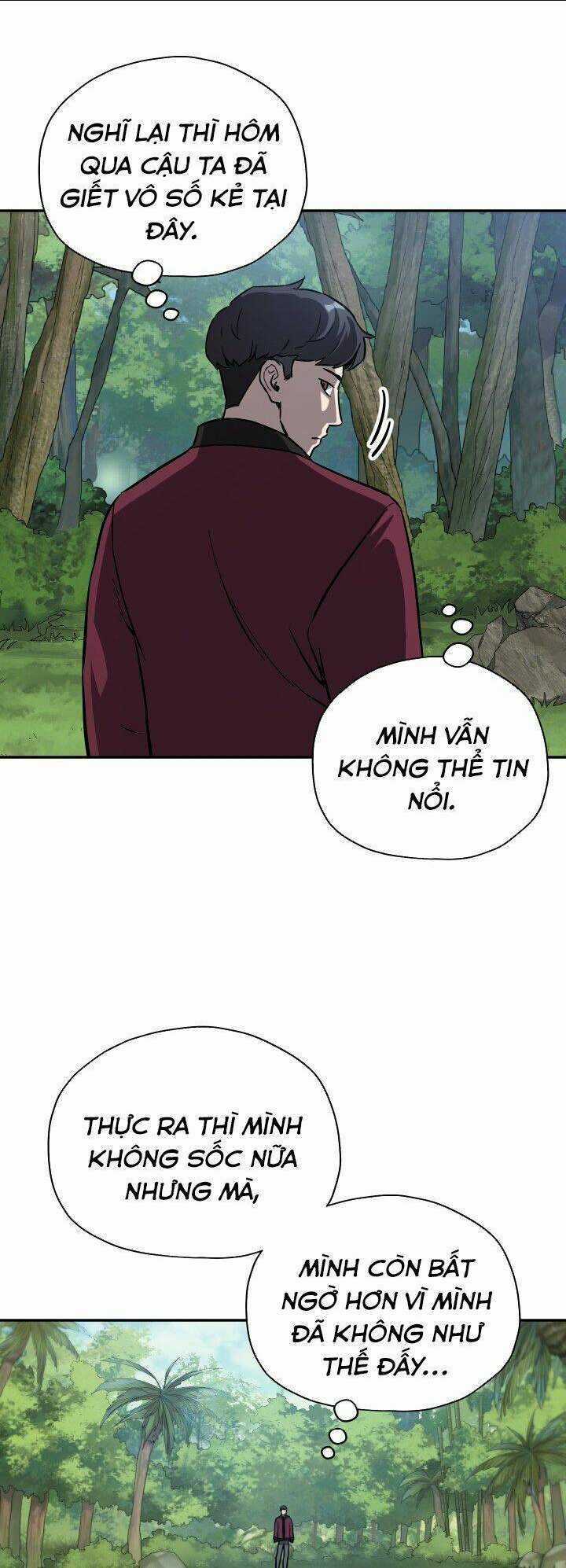 Người Chơi Không Thể Thăng Cấp Chapter 36 trang 36