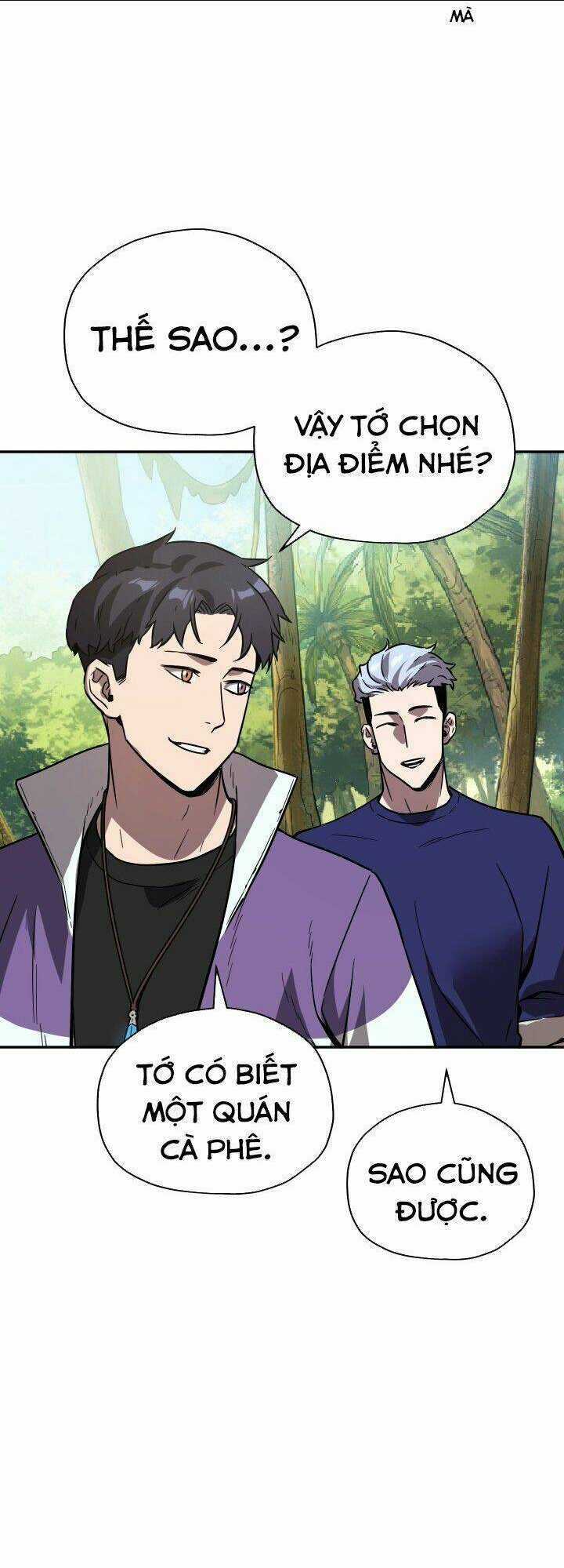 Người Chơi Không Thể Thăng Cấp Chapter 36 trang 4