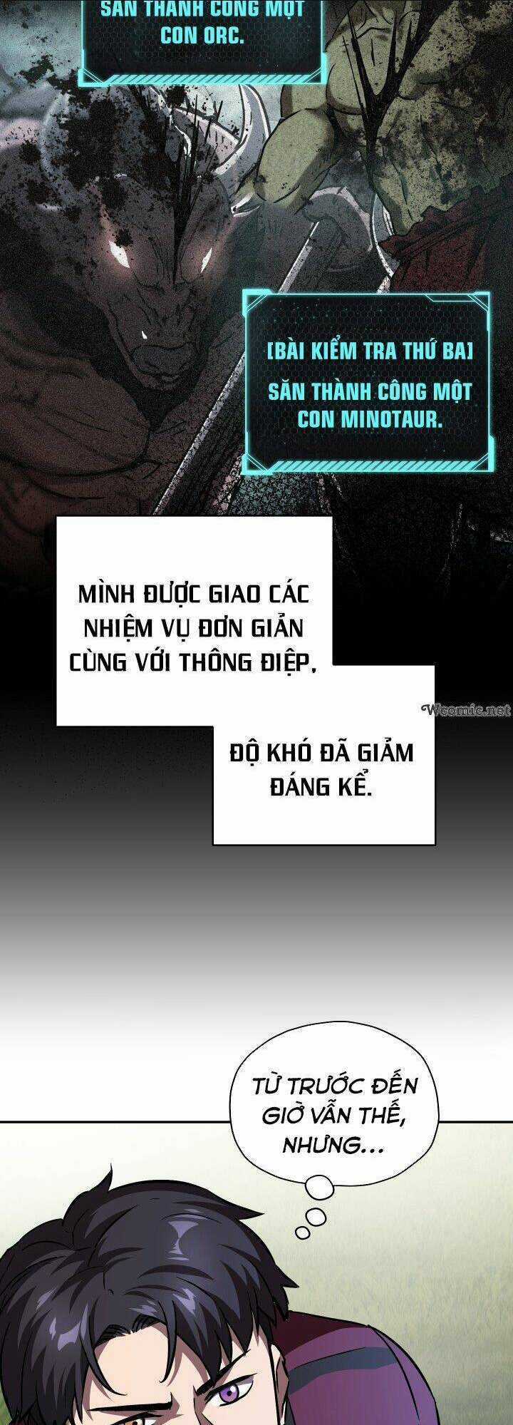 Người Chơi Không Thể Thăng Cấp Chapter 36 trang 41