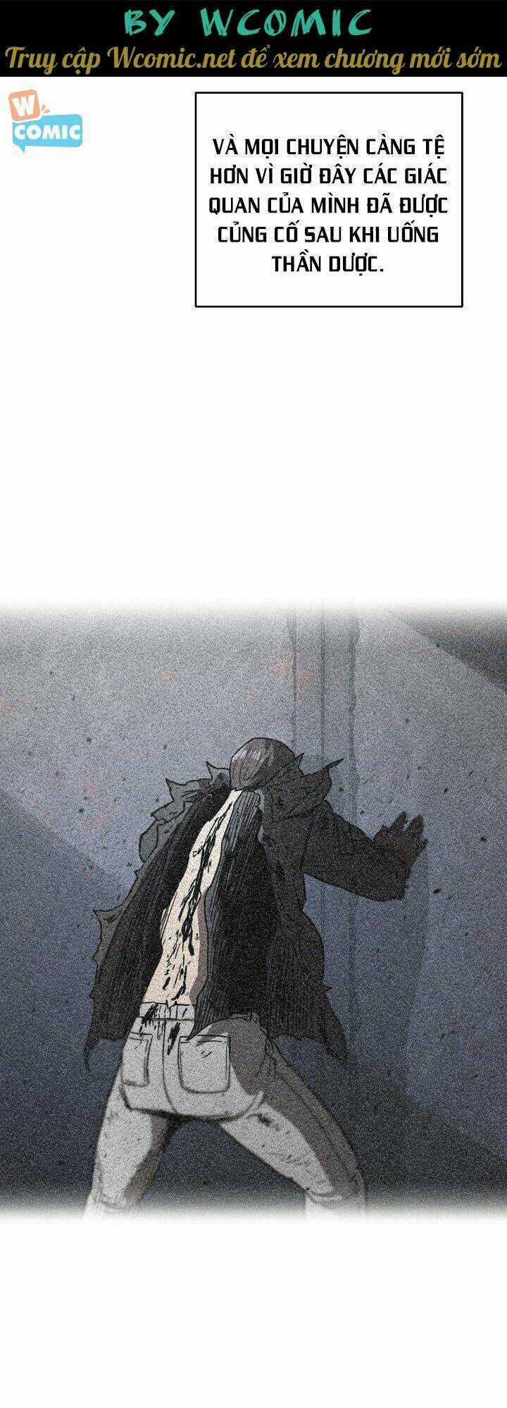 Người Chơi Không Thể Thăng Cấp Chapter 36 trang 45