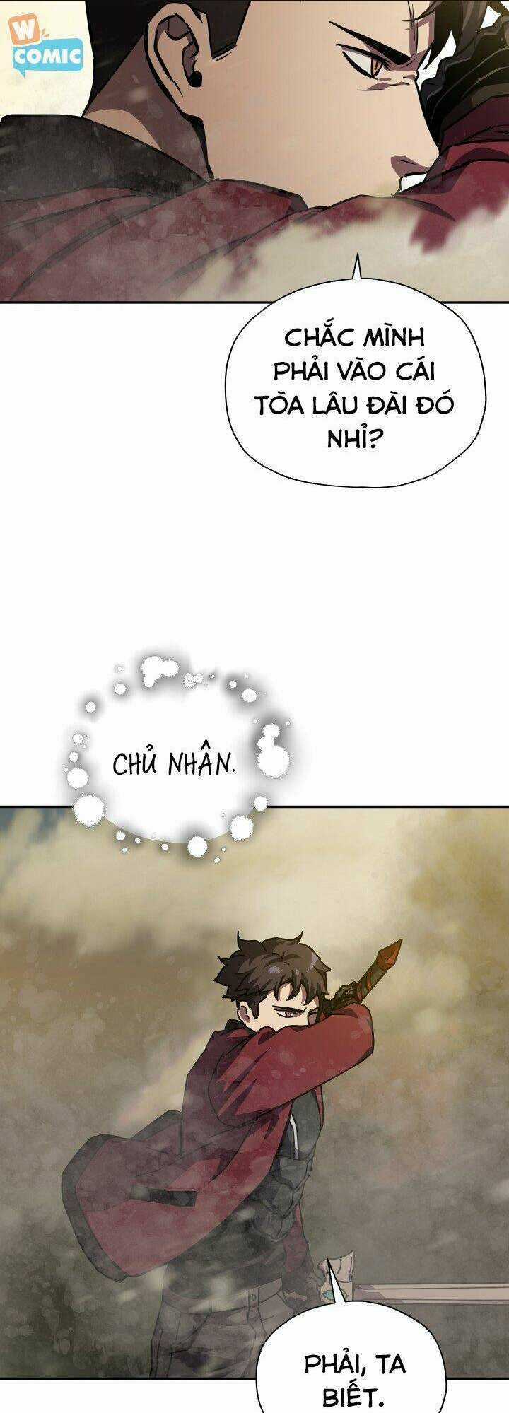 Người Chơi Không Thể Thăng Cấp Chapter 36 trang 52