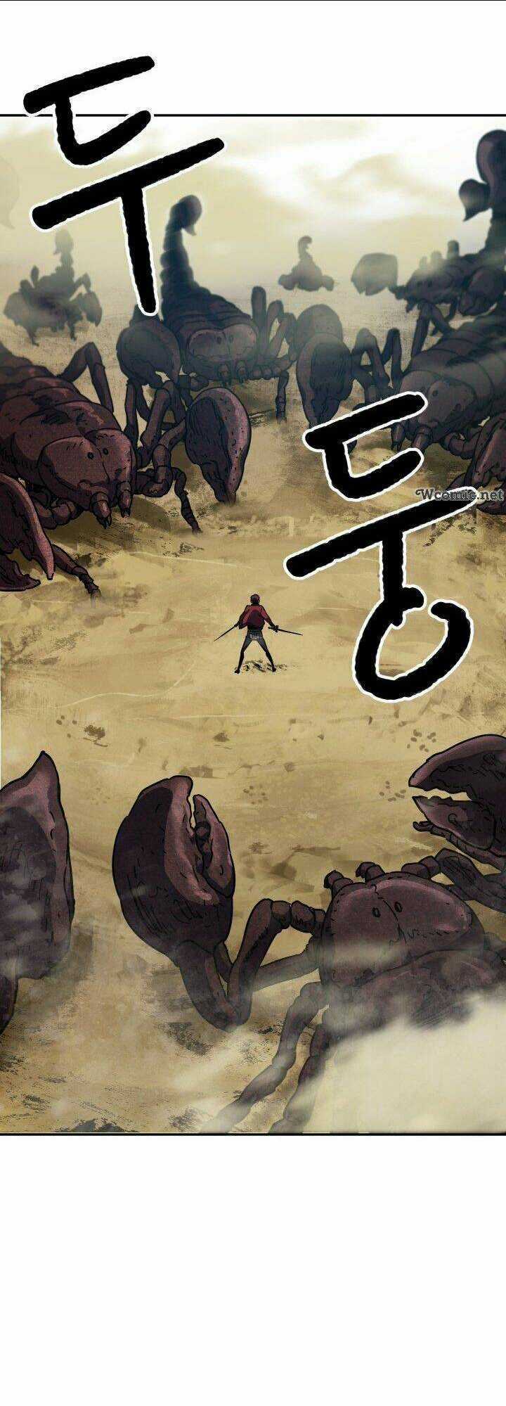 Người Chơi Không Thể Thăng Cấp Chapter 36 trang 55