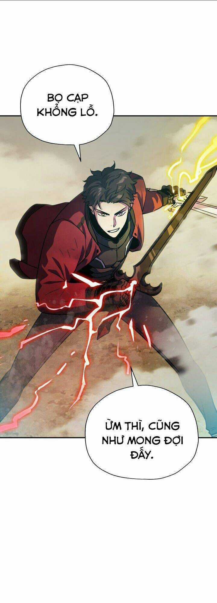 Người Chơi Không Thể Thăng Cấp Chapter 36 trang 56