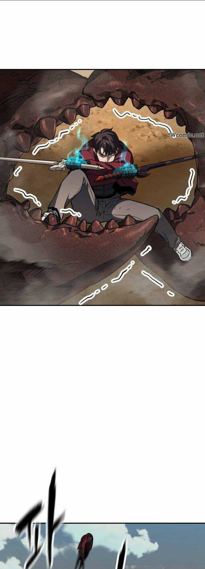 Người Chơi Không Thể Thăng Cấp Chapter 36 trang 61