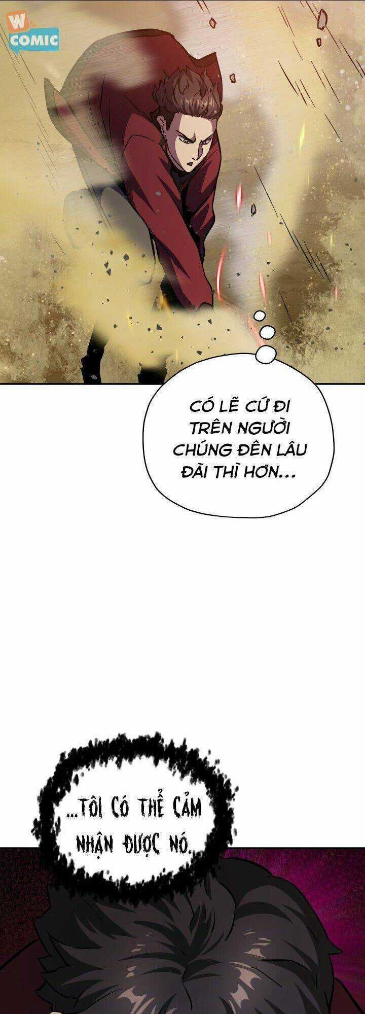 Người Chơi Không Thể Thăng Cấp Chapter 36 trang 66