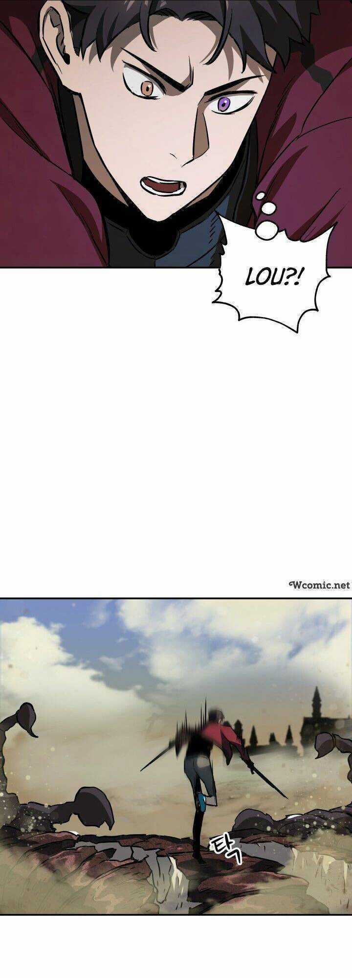 Người Chơi Không Thể Thăng Cấp Chapter 36 trang 67