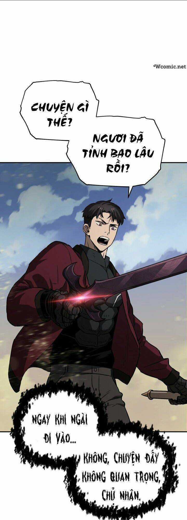 Người Chơi Không Thể Thăng Cấp Chapter 36 trang 68