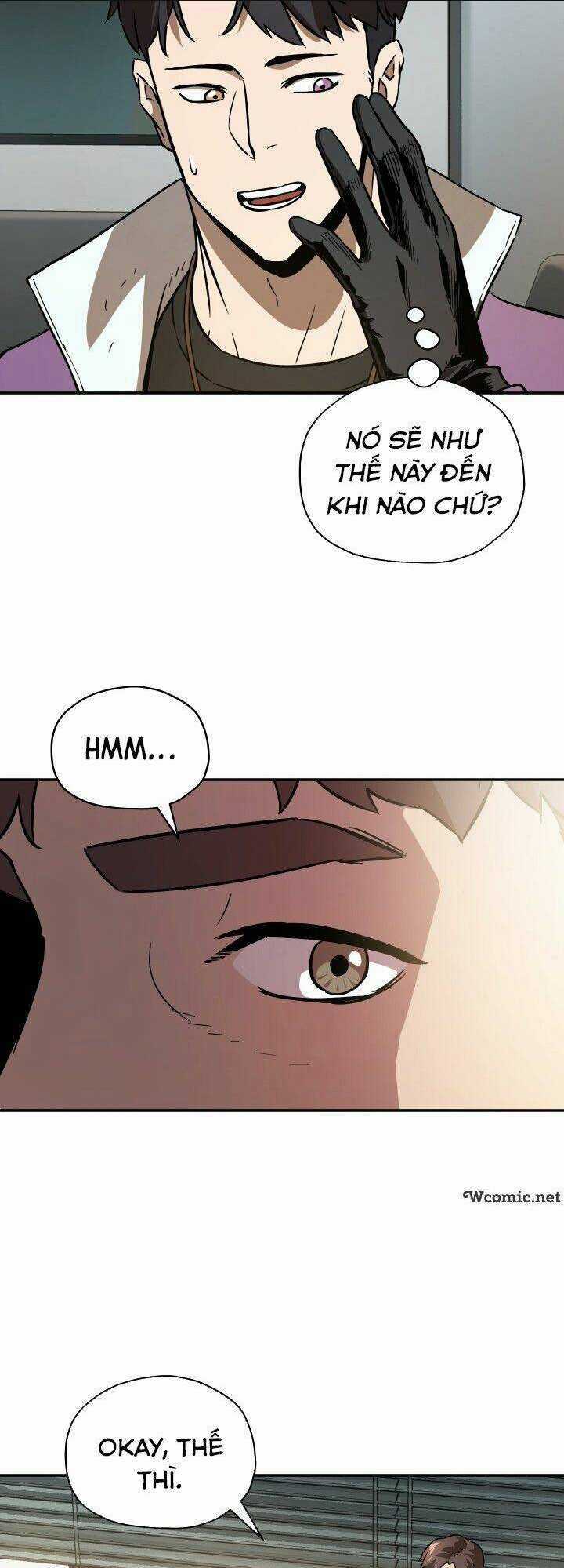 Người Chơi Không Thể Thăng Cấp Chapter 36 trang 9