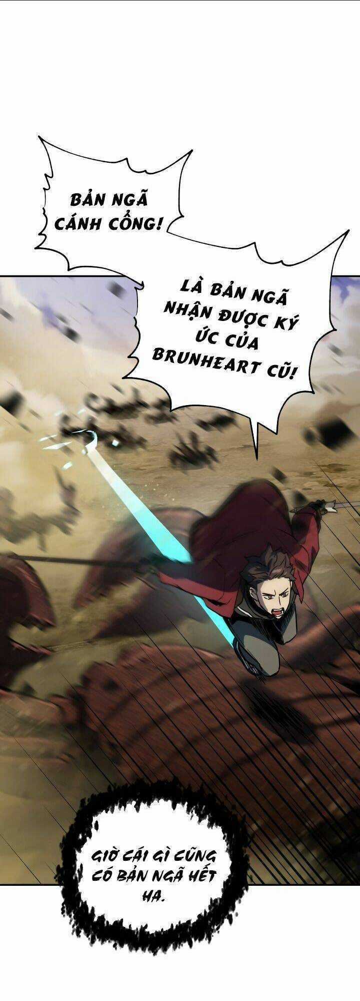 Người Chơi Không Thể Thăng Cấp Chapter 37 trang 11