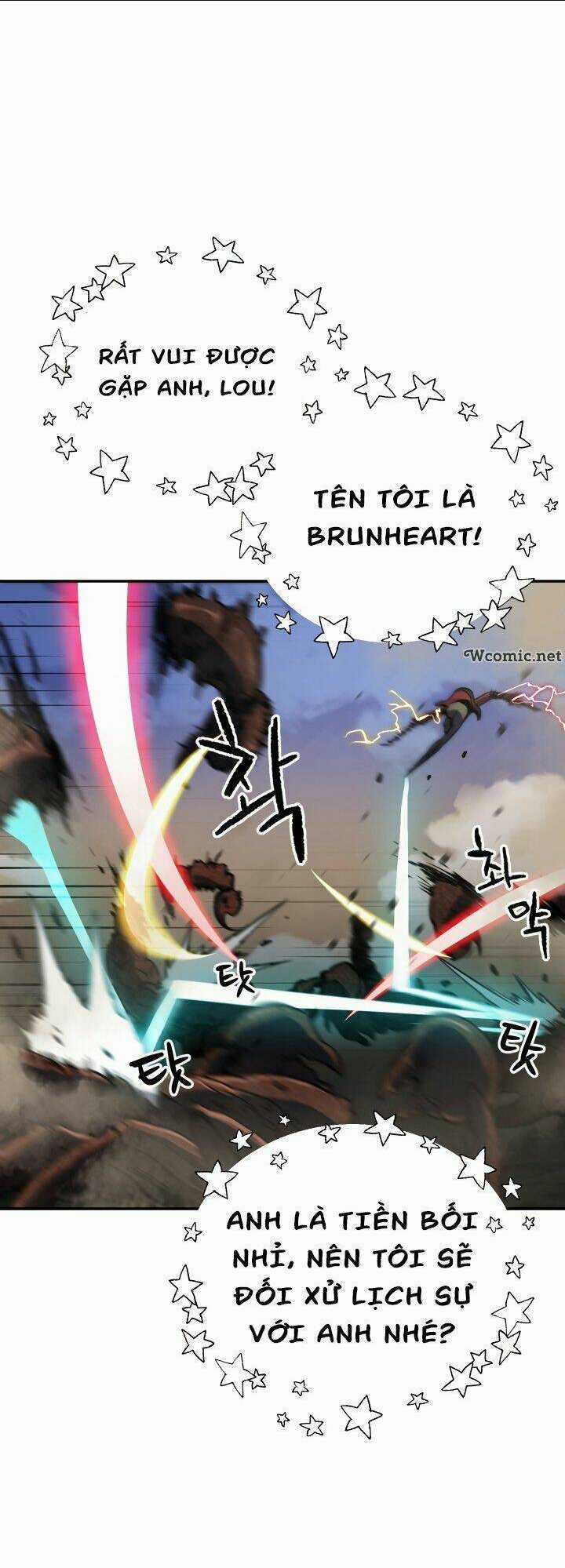 Người Chơi Không Thể Thăng Cấp Chapter 37 trang 12