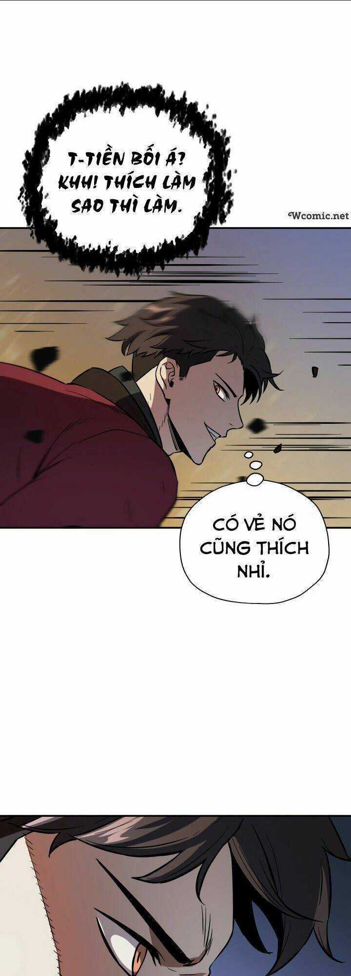 Người Chơi Không Thể Thăng Cấp Chapter 37 trang 13