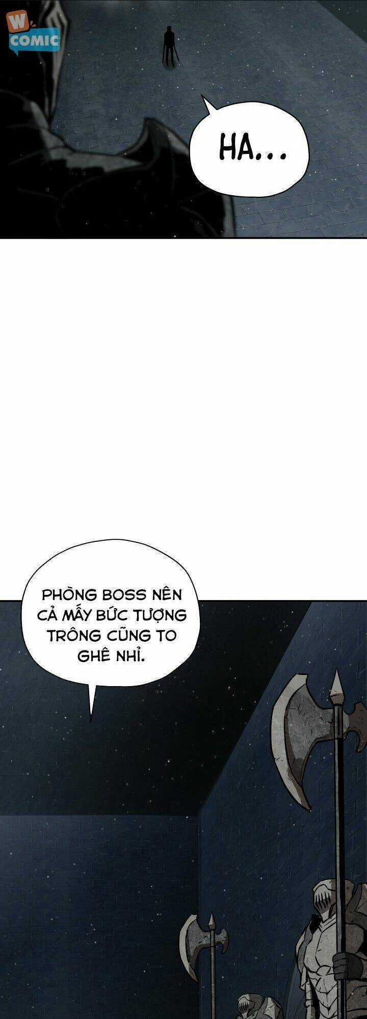 Người Chơi Không Thể Thăng Cấp Chapter 37 trang 20