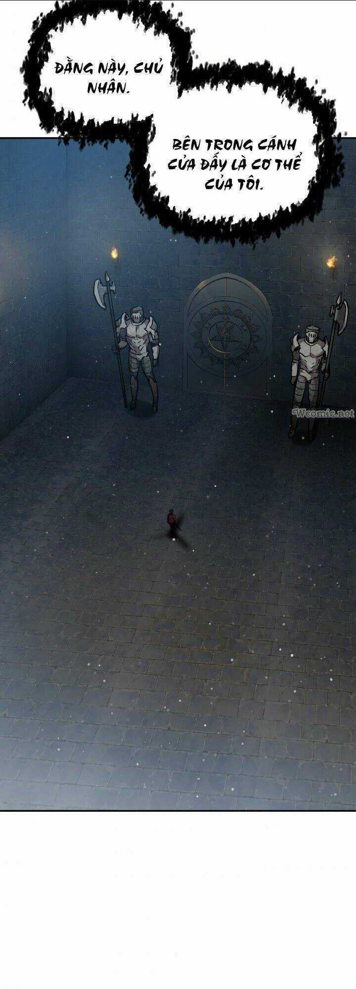 Người Chơi Không Thể Thăng Cấp Chapter 37 trang 22