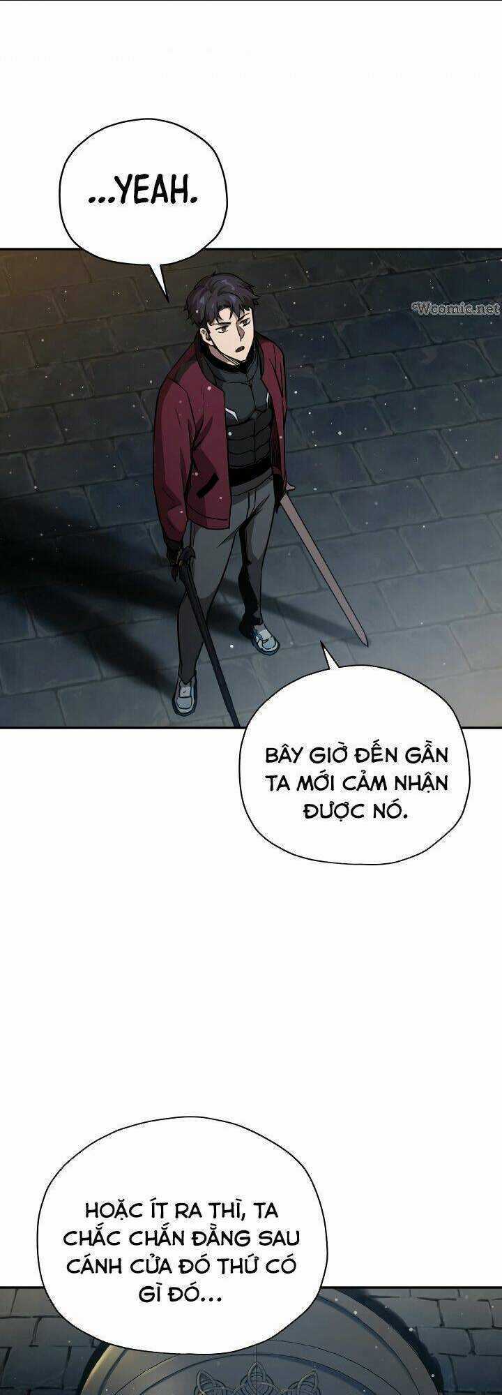 Người Chơi Không Thể Thăng Cấp Chapter 37 trang 23