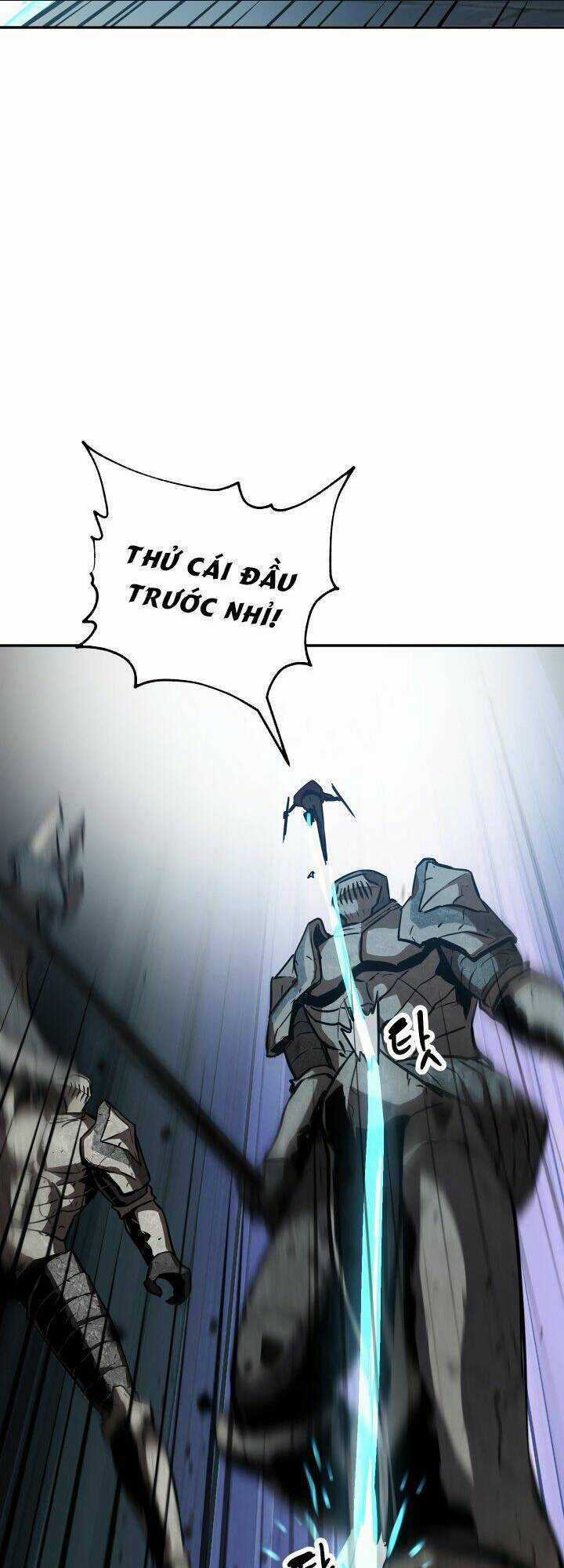 Người Chơi Không Thể Thăng Cấp Chapter 37 trang 35