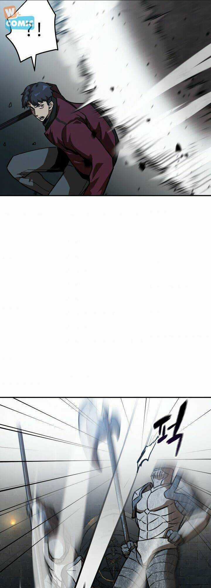 Người Chơi Không Thể Thăng Cấp Chapter 37 trang 39