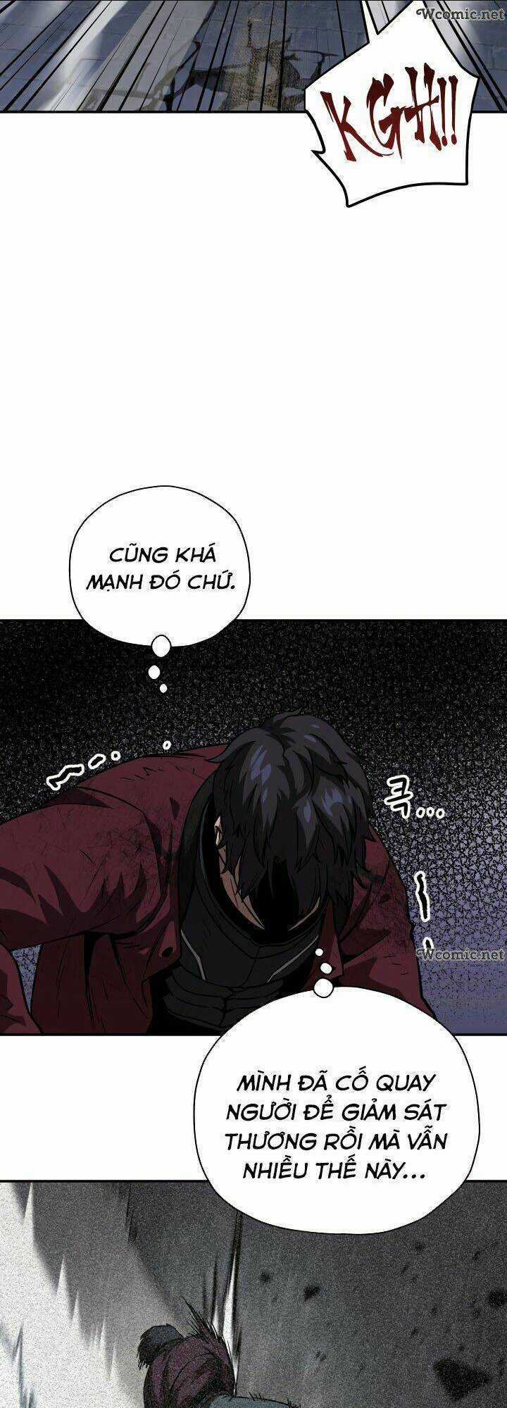 Người Chơi Không Thể Thăng Cấp Chapter 37 trang 41