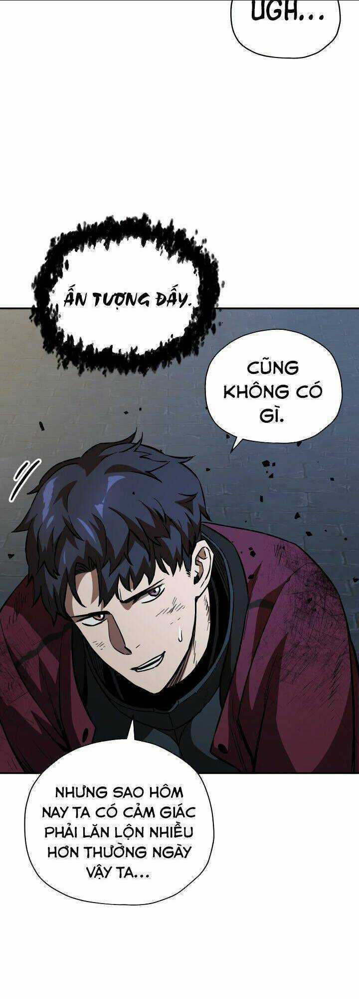 Người Chơi Không Thể Thăng Cấp Chapter 37 trang 54