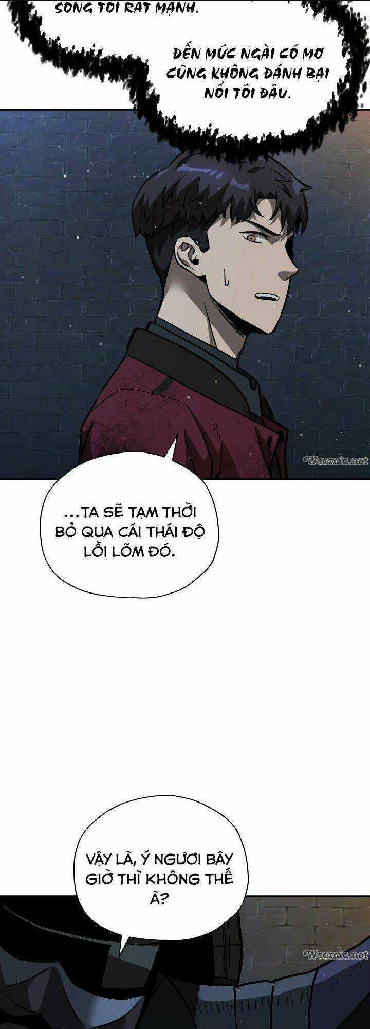 Người Chơi Không Thể Thăng Cấp Chapter 37 trang 58