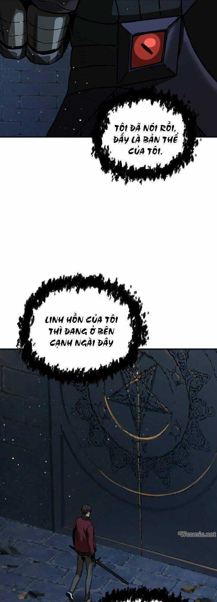 Người Chơi Không Thể Thăng Cấp Chapter 37 trang 59