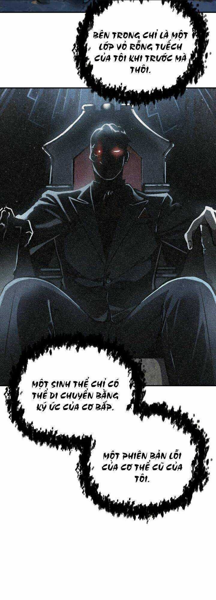 Người Chơi Không Thể Thăng Cấp Chapter 37 trang 60