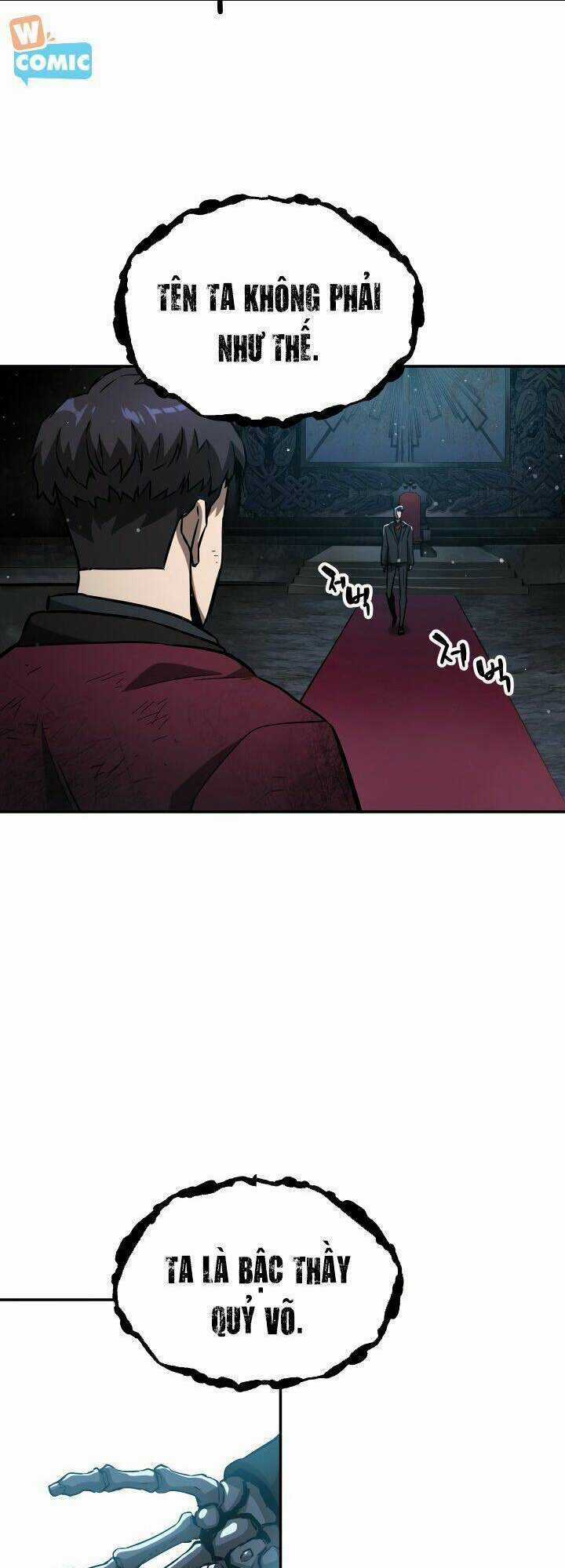 Người Chơi Không Thể Thăng Cấp Chapter 37 trang 69