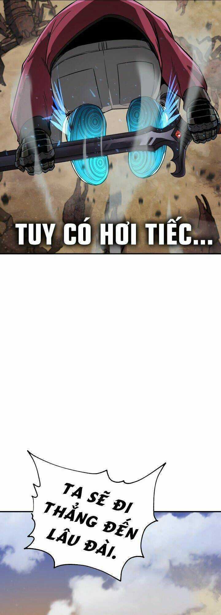 Người Chơi Không Thể Thăng Cấp Chapter 37 trang 7