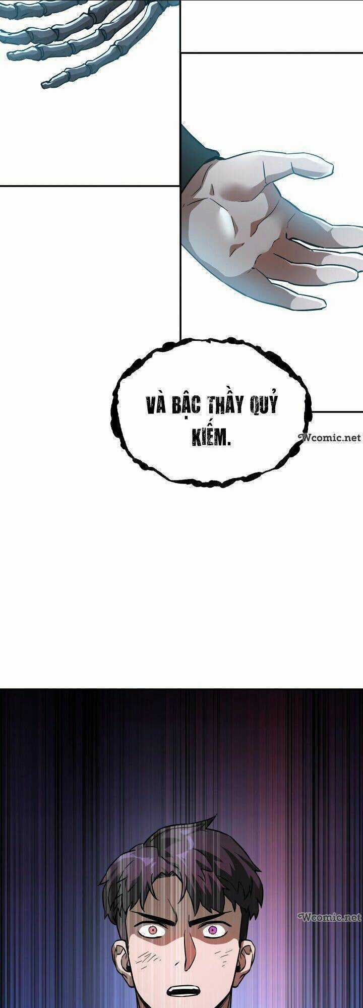 Người Chơi Không Thể Thăng Cấp Chapter 37 trang 70