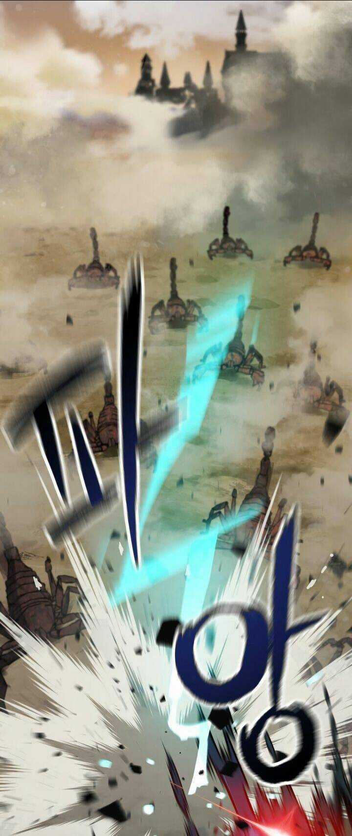 Người Chơi Không Thể Thăng Cấp Chapter 37 trang 8