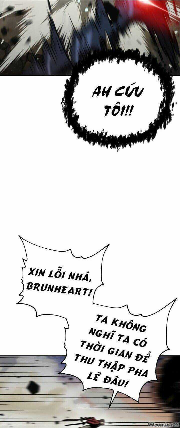 Người Chơi Không Thể Thăng Cấp Chapter 37 trang 9