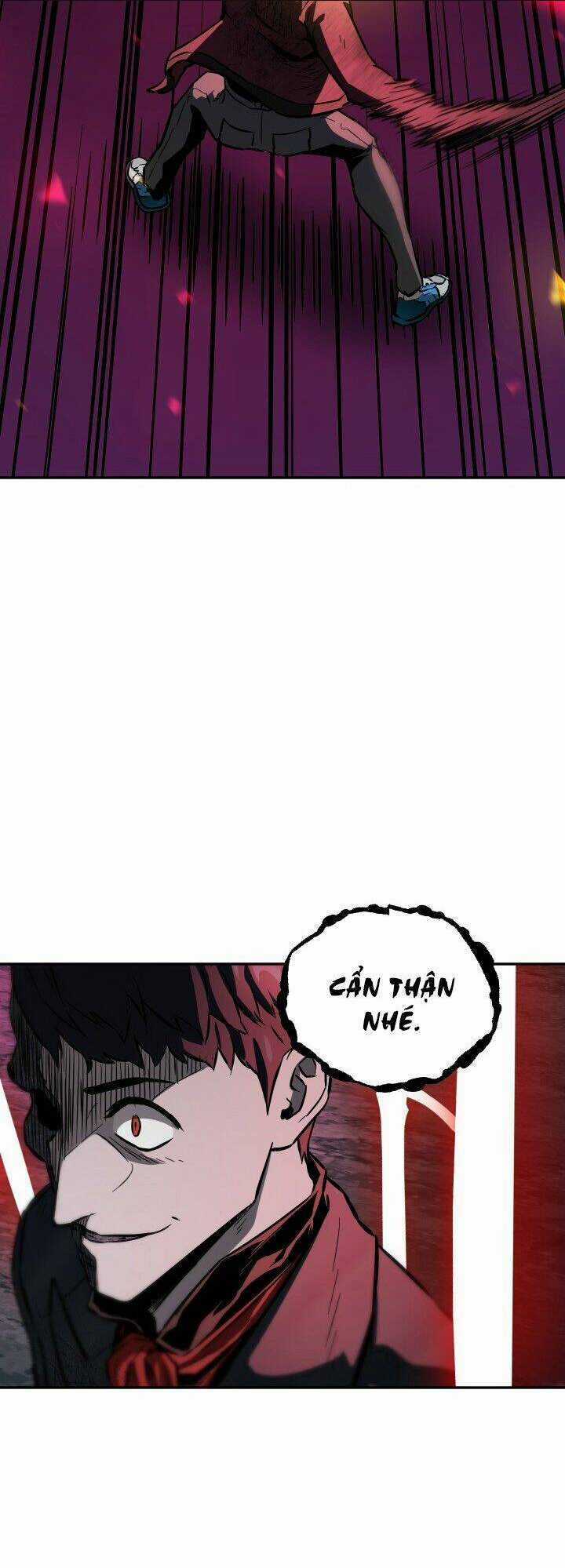 Người Chơi Không Thể Thăng Cấp Chapter 38 trang 15