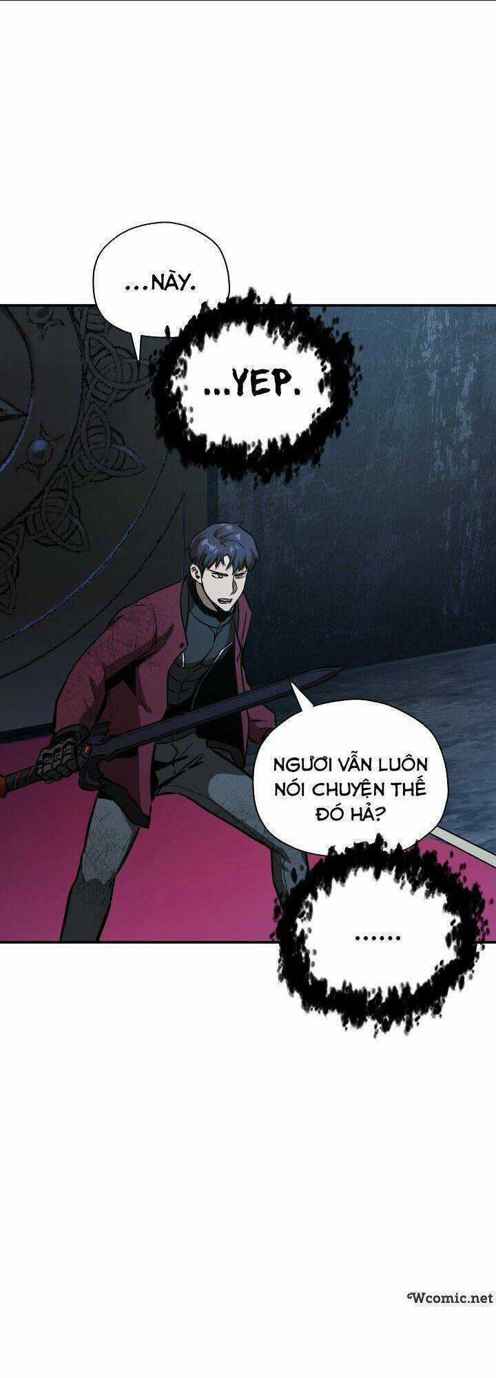 Người Chơi Không Thể Thăng Cấp Chapter 38 trang 22