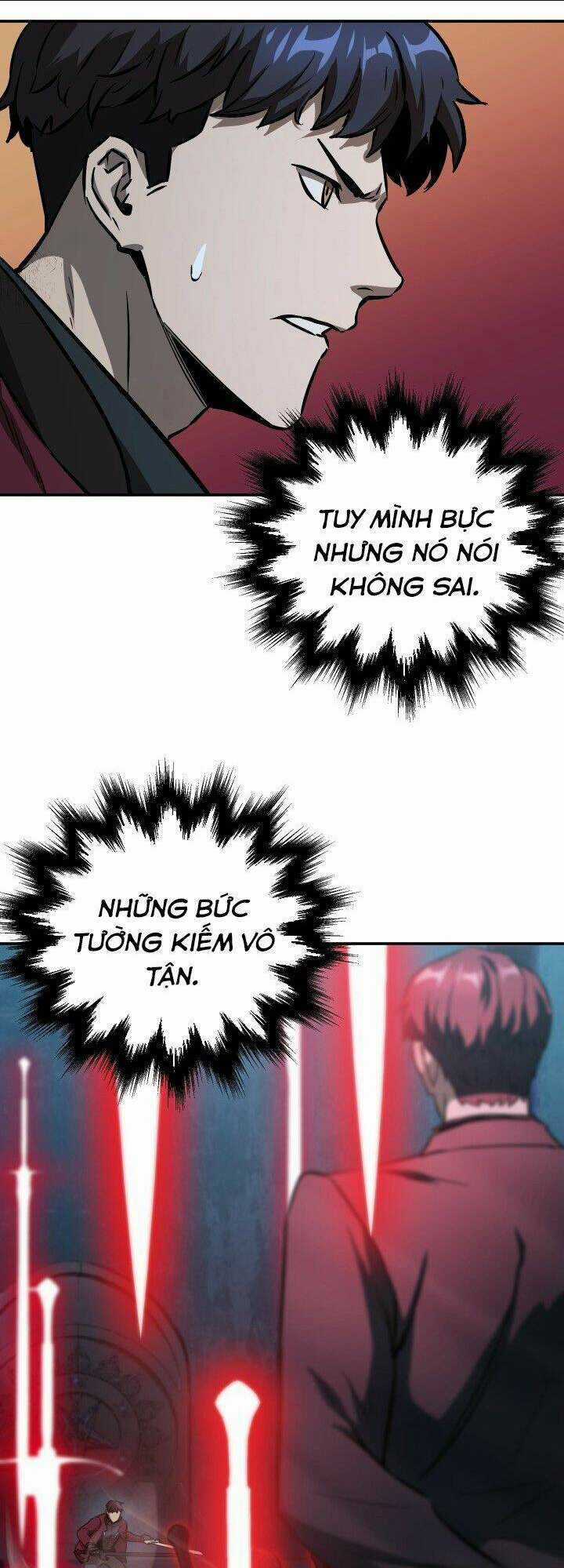 Người Chơi Không Thể Thăng Cấp Chapter 38 trang 23