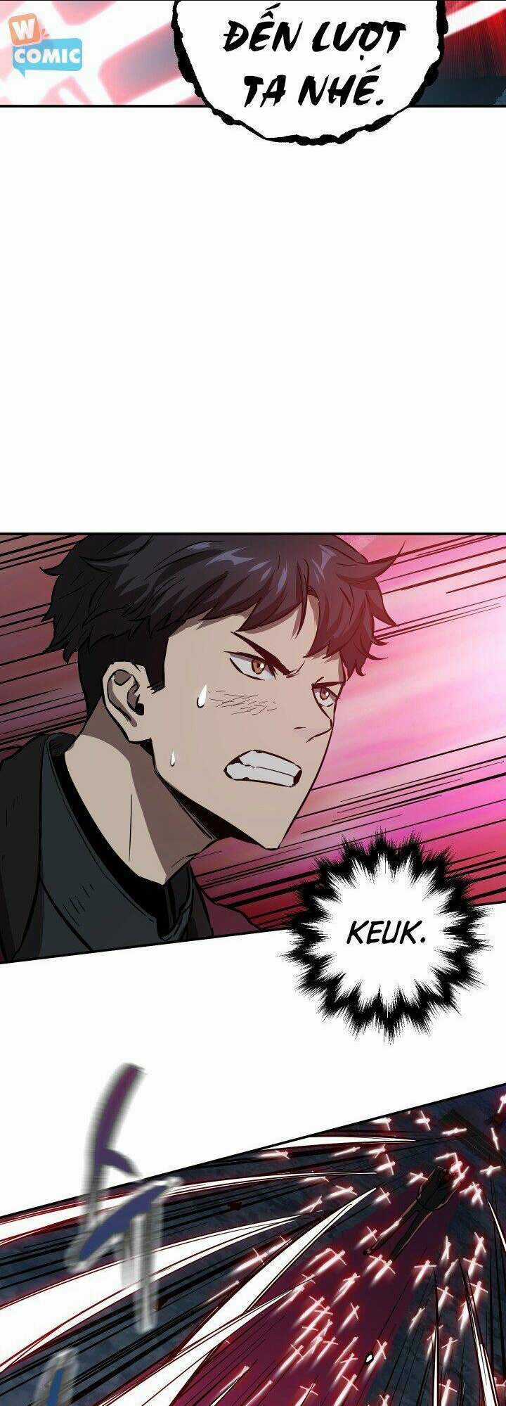 Người Chơi Không Thể Thăng Cấp Chapter 38 trang 27